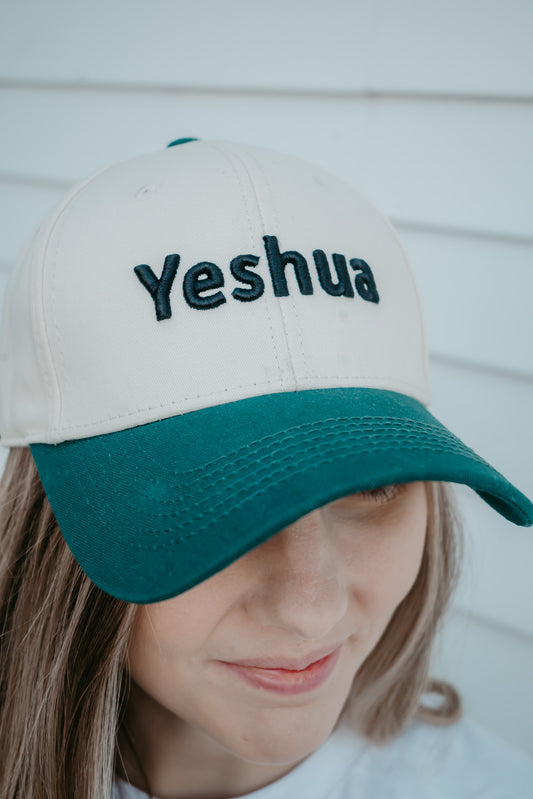 Yeshua Fitted Hat