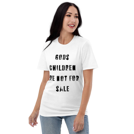 Gods Children Are Not For Sale T-Shirt